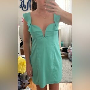 lovers and friends dress